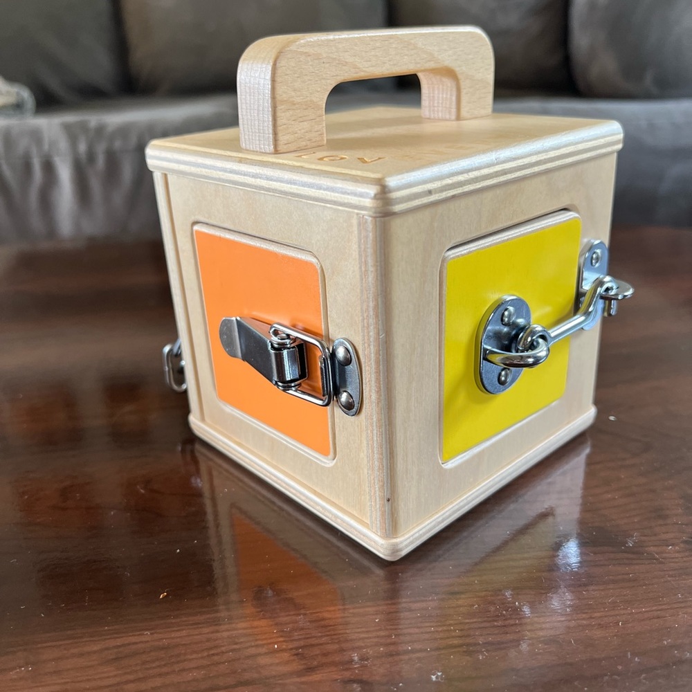 Lovevery Lockbox